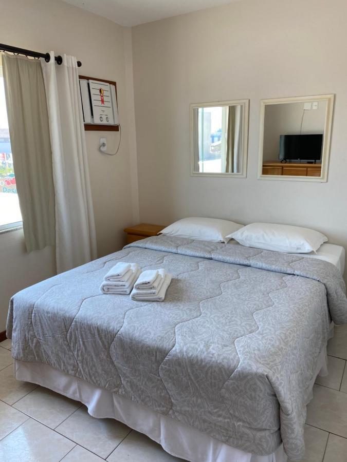 Apartamento De Praia Ingleses ฟลอเรียนอโปลิส ภายนอก รูปภาพ