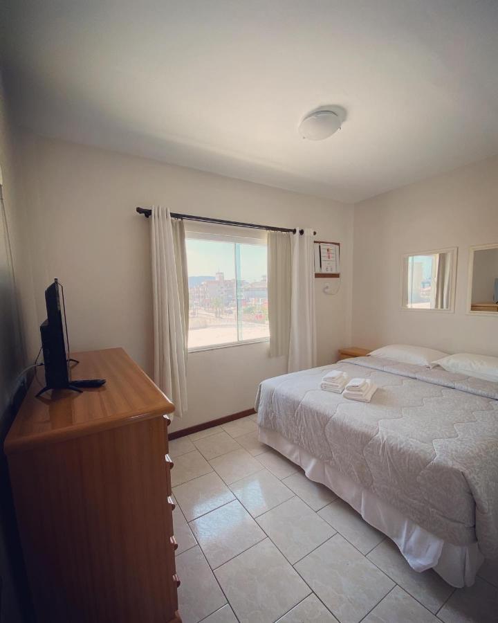 Apartamento De Praia Ingleses ฟลอเรียนอโปลิส ภายนอก รูปภาพ