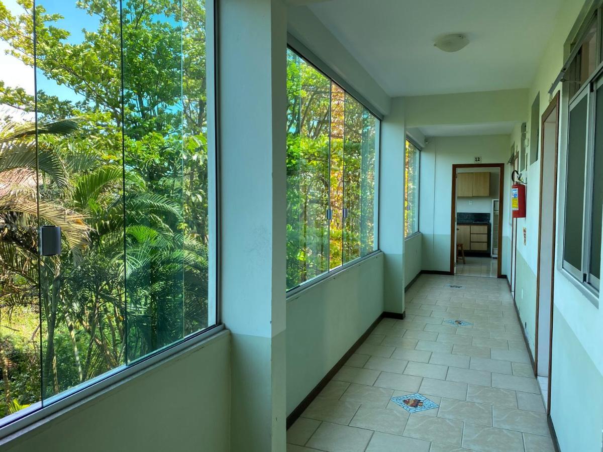 Apartamento De Praia Ingleses ฟลอเรียนอโปลิส ภายนอก รูปภาพ