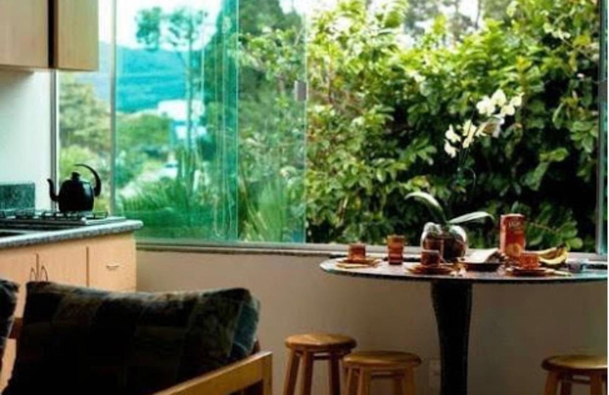 Apartamento De Praia Ingleses ฟลอเรียนอโปลิส ภายนอก รูปภาพ
