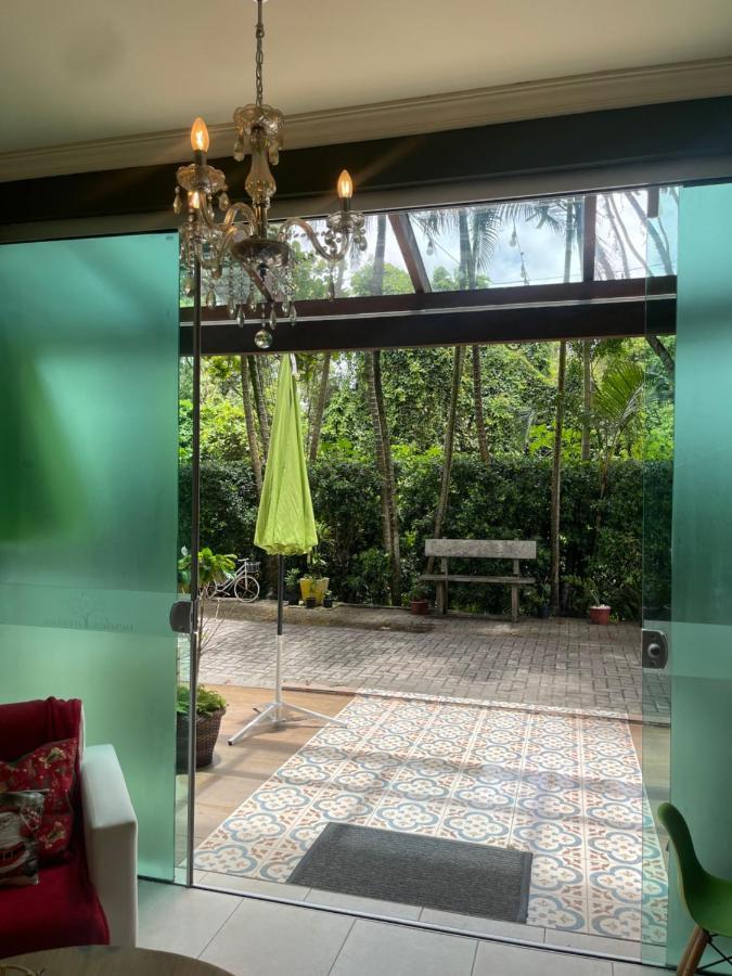 Apartamento De Praia Ingleses ฟลอเรียนอโปลิส ภายนอก รูปภาพ