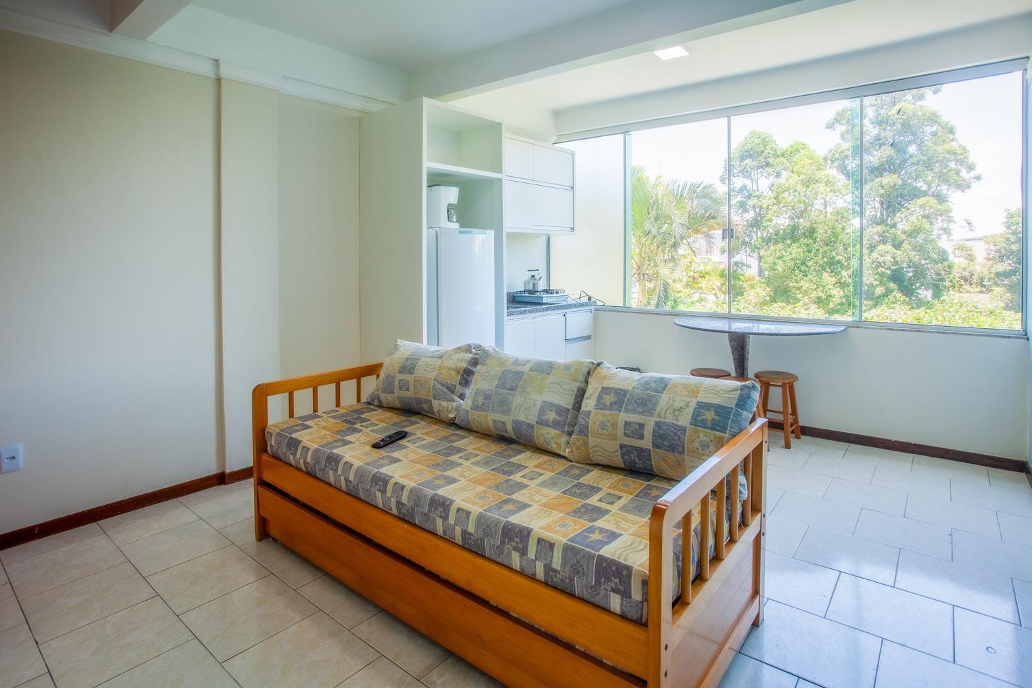 Apartamento De Praia Ingleses ฟลอเรียนอโปลิส ภายนอก รูปภาพ