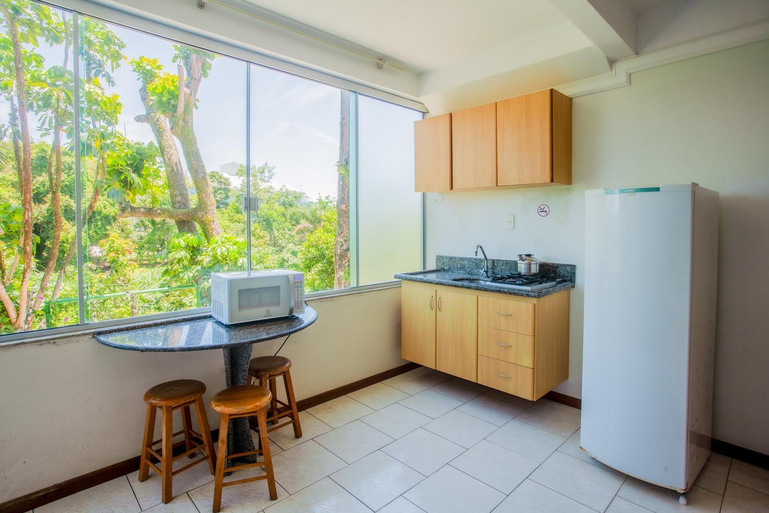 Apartamento De Praia Ingleses ฟลอเรียนอโปลิส ภายนอก รูปภาพ